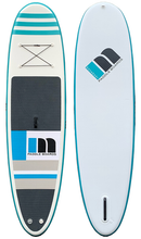 Load image into Gallery viewer, Evolve Movement 10&#39;6&quot; Inflatable Paddle Board with Paddle - Used