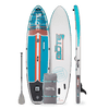 Bote Breeze Aero 11′6″ Native Eclipse Inflatable Paddle Board - Used