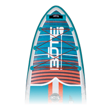 Load image into Gallery viewer, Bote Breeze Aero 11′6″ Native Eclipse Inflatable Paddle Board - Used