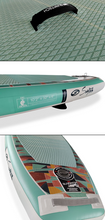 Load image into Gallery viewer, Surftech/prAna Alta 10&#39;2&quot; Inflatable Paddle Board with Paddle - Used