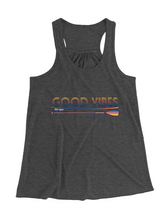 Load image into Gallery viewer, Homegrown Flowy Racerback Tank