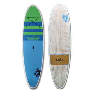 Evolve Brawny 10'6" Paddle Board with Paddle - Used
