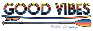 Good Vibes Paddle Company Gift Card