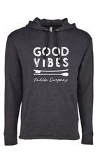 Load image into Gallery viewer, Ripple Pullover Fleece Hoodie